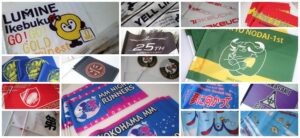 応援手旗 必須アイテム